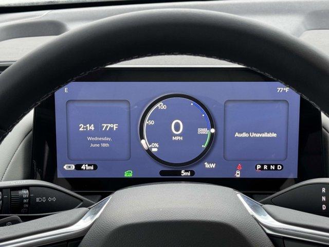 new 2025 Honda Prologue car, priced at $56,605