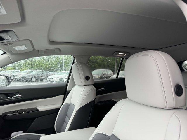 new 2025 Honda Prologue car, priced at $56,605