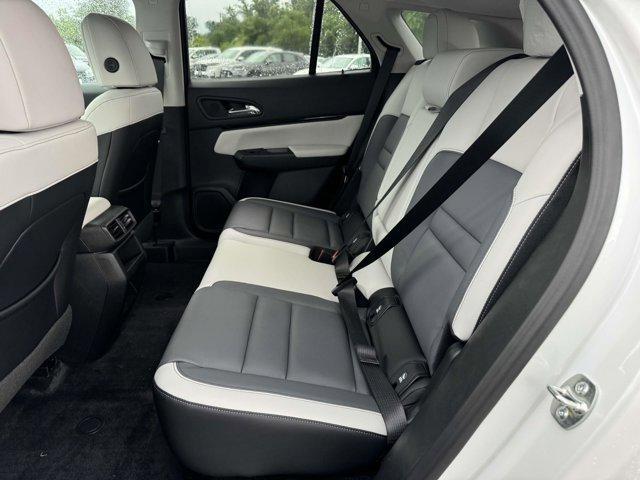 new 2025 Honda Prologue car, priced at $56,605