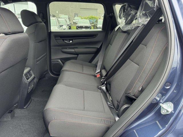 new 2025 Honda CR-V Hybrid car, priced at $37,545