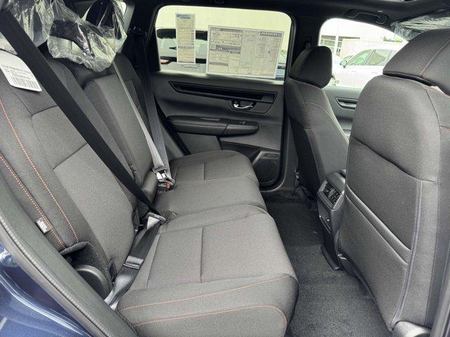 new 2025 Honda CR-V Hybrid car, priced at $37,545