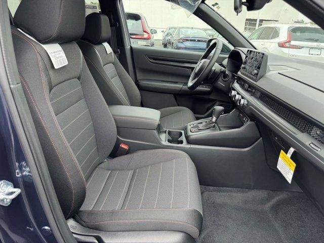 new 2025 Honda CR-V Hybrid car, priced at $37,545
