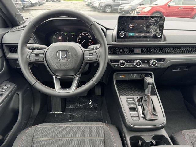new 2025 Honda CR-V Hybrid car, priced at $37,545