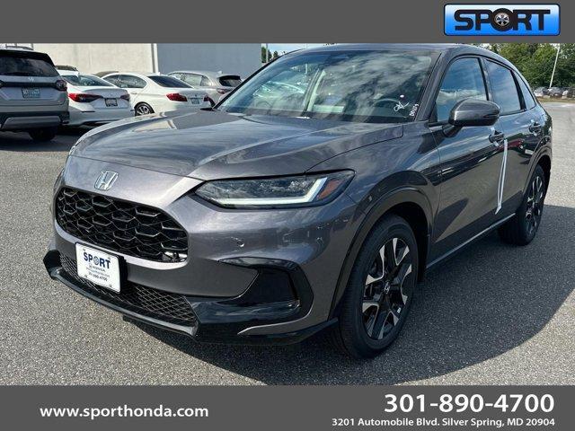 new 2026 Honda HR-V car, priced at $32,945