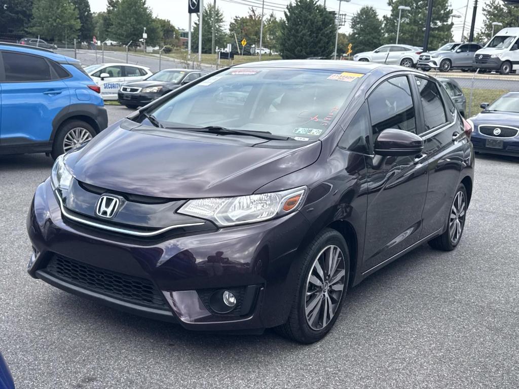 used 2017 Honda Fit car, priced at $17,500
