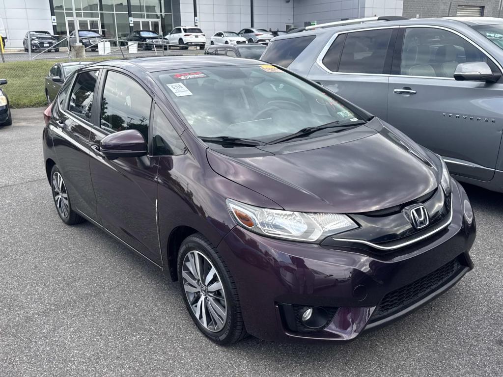 used 2017 Honda Fit car, priced at $17,500