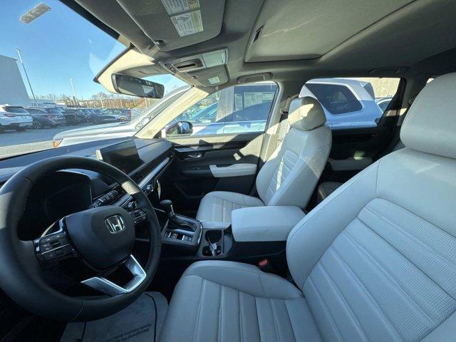 new 2026 Honda CR-V car, priced at $38,805