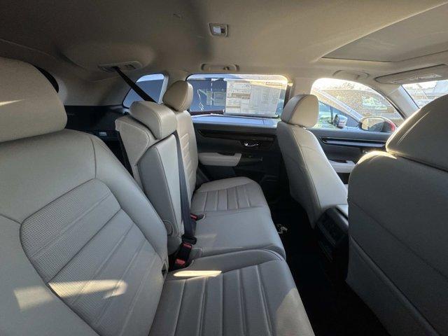 new 2026 Honda CR-V car, priced at $38,805