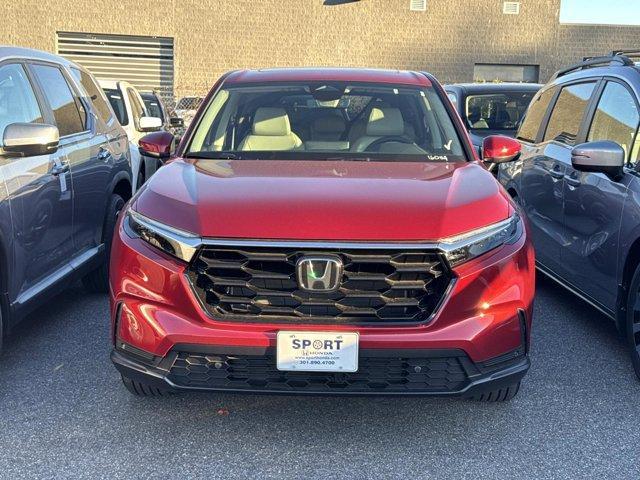 new 2026 Honda CR-V car, priced at $38,805