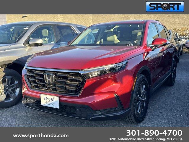 new 2026 Honda CR-V car, priced at $38,805