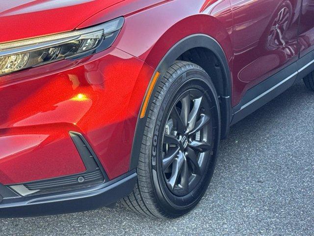 new 2026 Honda CR-V car, priced at $38,805