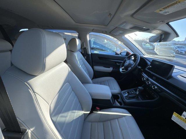 new 2026 Honda CR-V car, priced at $38,805