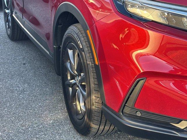 new 2026 Honda CR-V car, priced at $38,805
