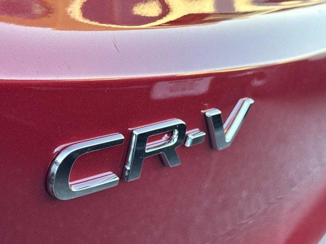 new 2026 Honda CR-V car, priced at $38,805
