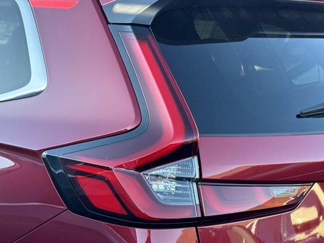 new 2026 Honda CR-V car, priced at $38,805