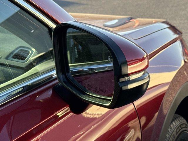 new 2026 Honda CR-V car, priced at $38,805