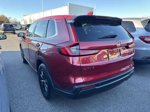 new 2026 Honda CR-V car, priced at $38,805