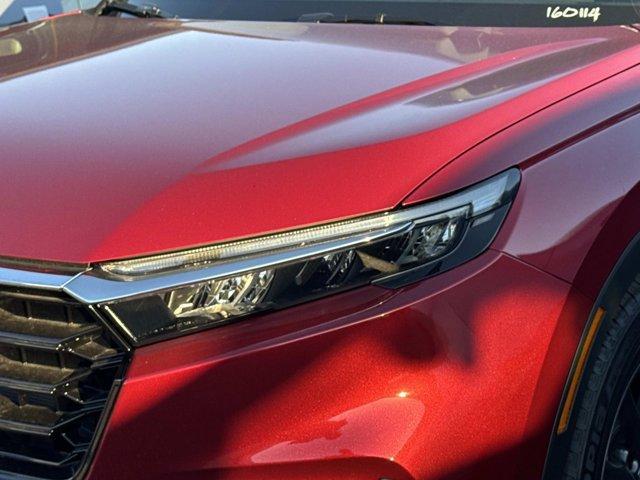 new 2026 Honda CR-V car, priced at $38,805