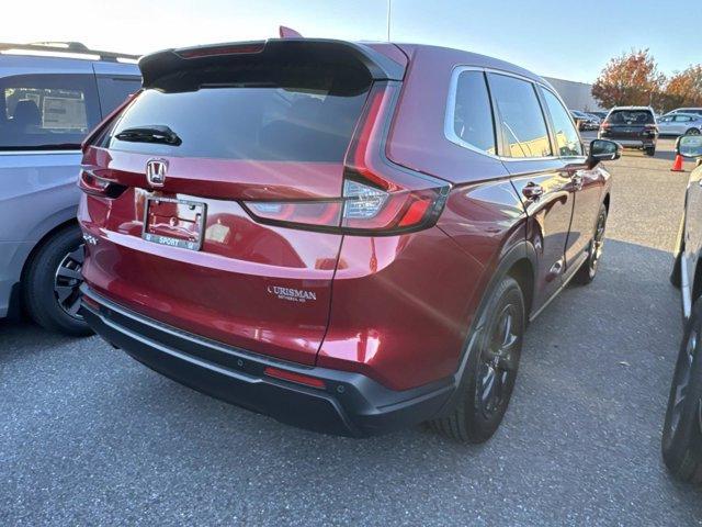 new 2026 Honda CR-V car, priced at $38,805
