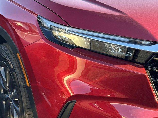 new 2026 Honda CR-V car, priced at $38,805