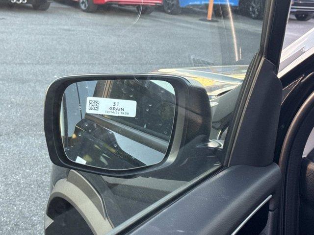 new 2026 Honda Passport car, priced at $46,755