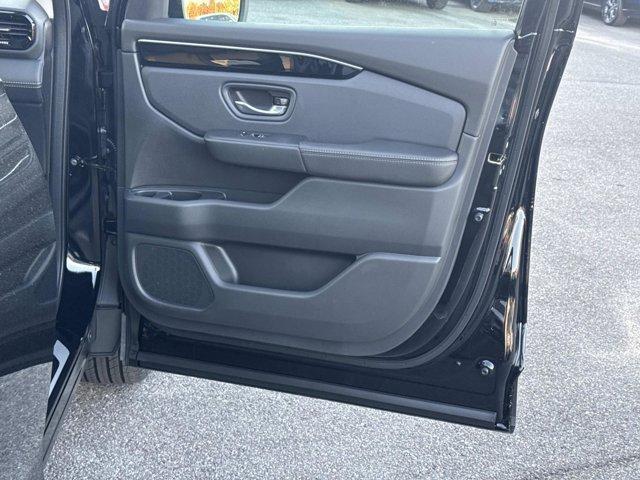 new 2026 Honda Passport car, priced at $46,755