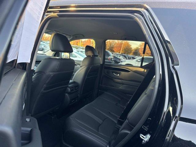 new 2026 Honda Passport car, priced at $46,755