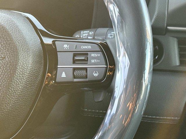 new 2026 Honda Passport car, priced at $46,755