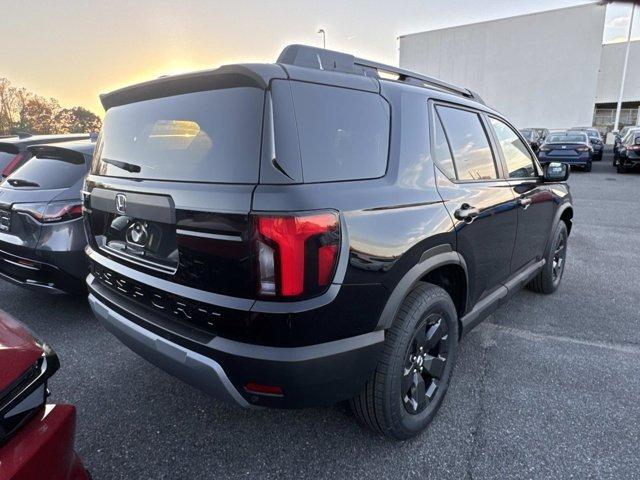 new 2026 Honda Passport car, priced at $46,755