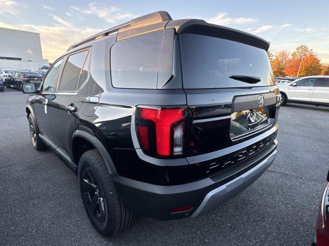 new 2026 Honda Passport car, priced at $46,755