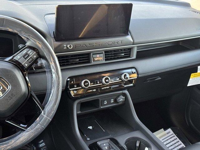 new 2026 Honda Passport car, priced at $46,755