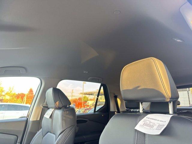 new 2026 Honda Passport car, priced at $46,755