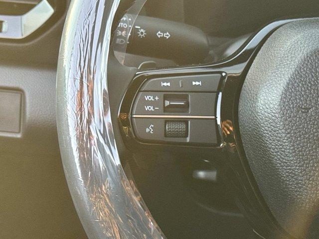 new 2026 Honda Passport car, priced at $46,755