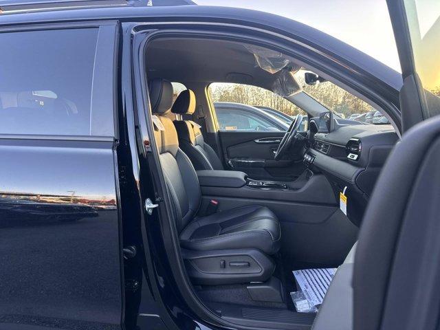 new 2026 Honda Passport car, priced at $46,755