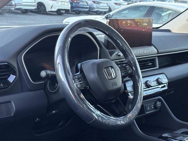 new 2026 Honda Passport car, priced at $46,755