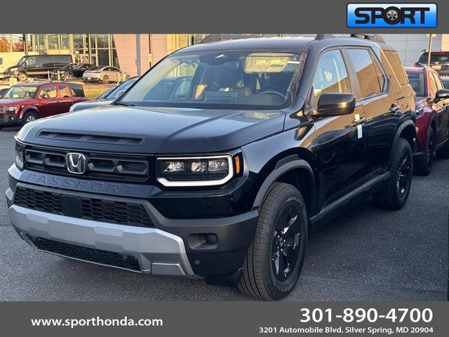 new 2026 Honda Passport car, priced at $46,755