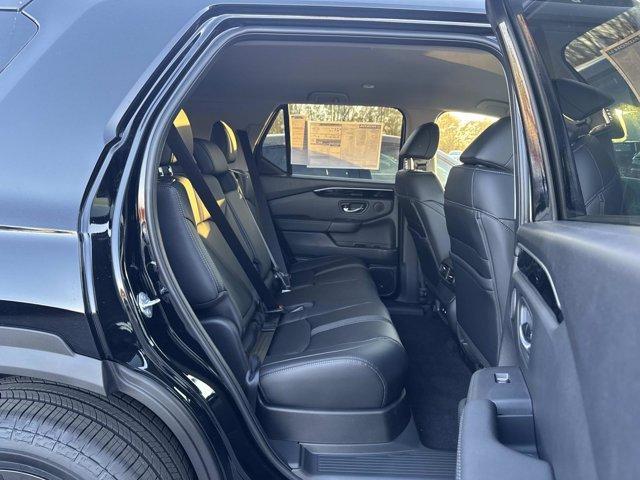 new 2026 Honda Passport car, priced at $46,755