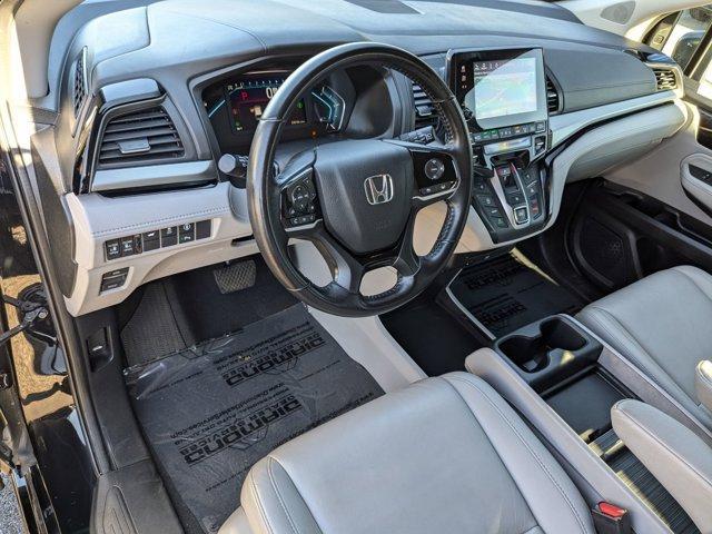 used 2022 Honda Odyssey car, priced at $35,750