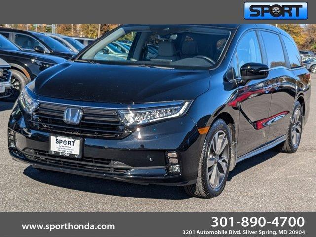 used 2022 Honda Odyssey car, priced at $35,750