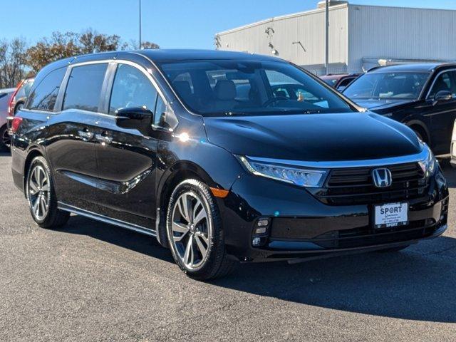 used 2022 Honda Odyssey car, priced at $35,750