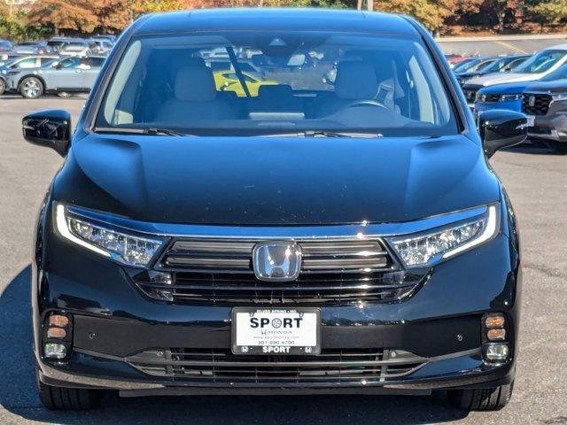 used 2022 Honda Odyssey car, priced at $35,750