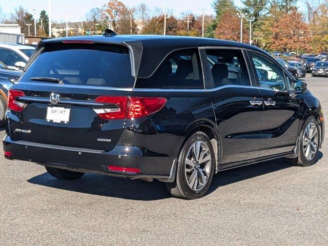 used 2022 Honda Odyssey car, priced at $35,750