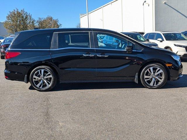 used 2022 Honda Odyssey car, priced at $35,750