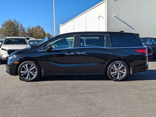 used 2022 Honda Odyssey car, priced at $35,750