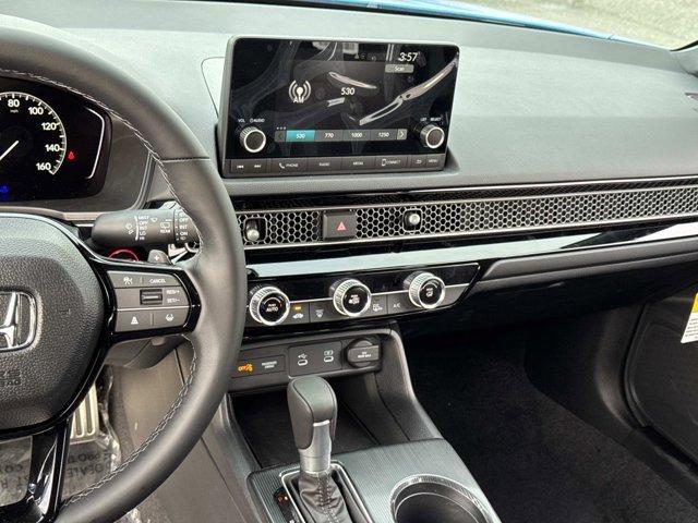 new 2026 Honda Civic car, priced at $29,445