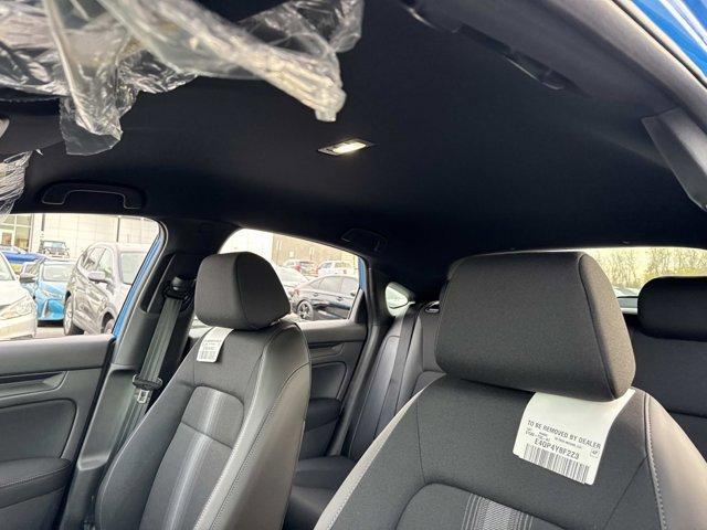 new 2026 Honda Civic car, priced at $29,445
