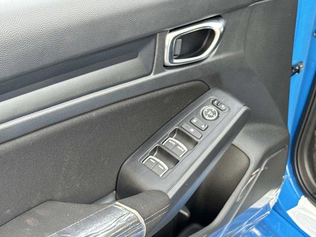 new 2026 Honda Civic car, priced at $29,445