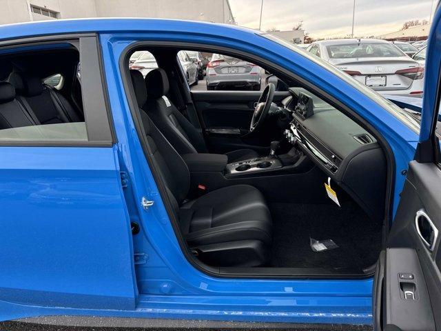 new 2026 Honda Civic car, priced at $29,445