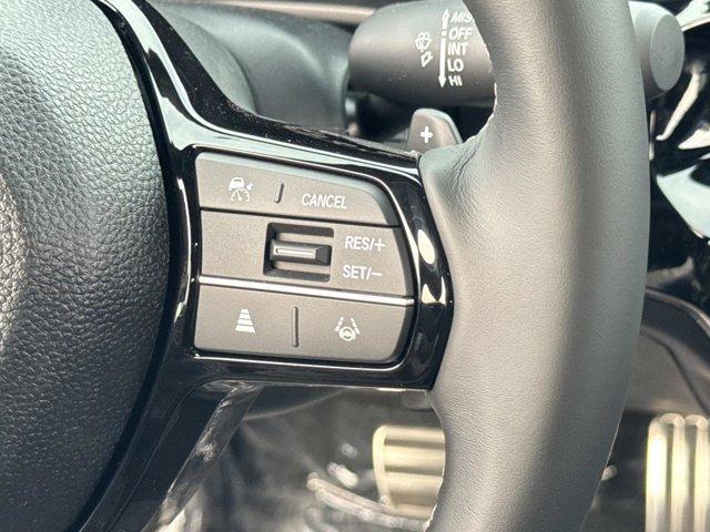 new 2026 Honda Civic car, priced at $29,445