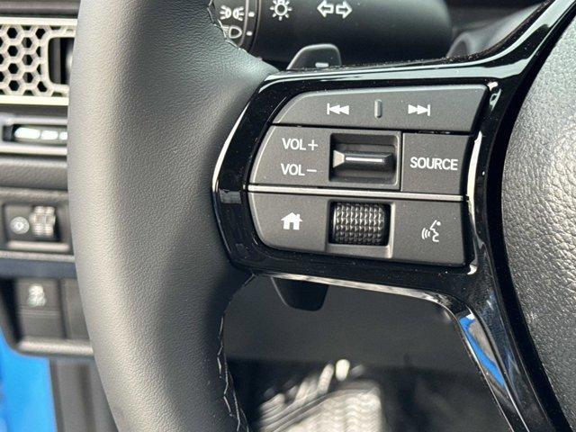 new 2026 Honda Civic car, priced at $29,445